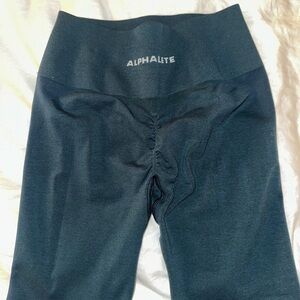 Alphalete Amplify Legging -pink  M